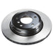 Disc Brake Rotor Wagner Brake BD126522E