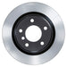 Disc Brake Rotor Wagner Brake BD126524E