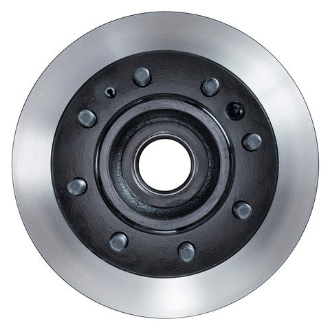 Disc Brake Rotor and Hub Assembly Wagner Brake BD126537E