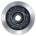 Disc Brake Rotor and Hub Assembly Wagner Brake BD126537E