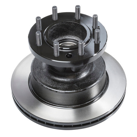 Disc Brake Rotor and Hub Assembly Wagner Brake BD126537E