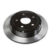 Disc Brake Rotor Wagner Brake BD126541E