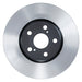 Disc Brake Rotor Wagner Brake BD126544E