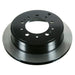 Disc Brake Rotor Wagner Brake BD126554E