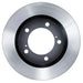 Disc Brake Rotor Wagner Brake BD126570E