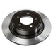 Disc Brake Rotor Wagner Brake BD126574E