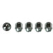 Wheel Lug Nut Wagner Brake BD142957