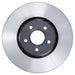 Disc Brake Rotor Wagner Brake BD180000E