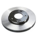 Disc Brake Rotor Wagner Brake BD180007E
