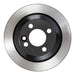 Disc Brake Rotor Wagner Brake BD180011E
