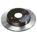 Disc Brake Rotor Wagner Brake BD180014E