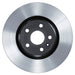 Disc Brake Rotor Wagner Brake BD180017E