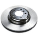 Disc Brake Rotor Wagner Brake BD180025E