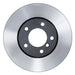 Disc Brake Rotor Wagner Brake BD180026E