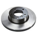 Disc Brake Rotor Wagner Brake BD180026E