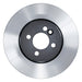 Disc Brake Rotor Wagner Brake BD180027E