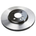 Disc Brake Rotor Wagner Brake BD180027E
