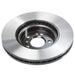 Disc Brake Rotor Wagner Brake BD180037E