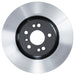 Disc Brake Rotor Wagner Brake BD180037E