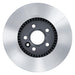 Disc Brake Rotor Wagner Brake BD180039E