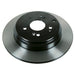 Disc Brake Rotor Wagner Brake BD180045E