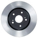 Disc Brake Rotor Wagner Brake BD180049E