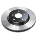 Disc Brake Rotor Wagner Brake BD180049E