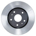 Disc Brake Rotor Wagner Brake BD180050E