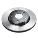 Disc Brake Rotor Wagner Brake BD180050E