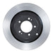 Disc Brake Rotor Wagner Brake BD180056E