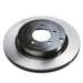 Disc Brake Rotor Wagner Brake BD180056E