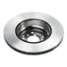 Disc Brake Rotor Wagner Brake BD180059E
