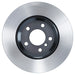Disc Brake Rotor Wagner Brake BD180059E