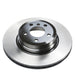 Disc Brake Rotor Wagner Brake BD180059E