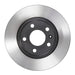 Disc Brake Rotor Wagner Brake BD180093E