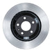 Disc Brake Rotor Wagner Brake BD180095E