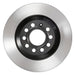 Disc Brake Rotor Wagner Brake BD180097E