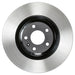 Disc Brake Rotor Wagner Brake BD180105E