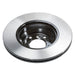 Disc Brake Rotor Wagner Brake BD180116E