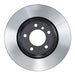 Disc Brake Rotor Wagner Brake BD180116E