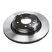 Disc Brake Rotor Wagner Brake BD180117E