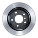 Disc Brake Rotor Wagner Brake BD180121E