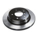 Disc Brake Rotor Wagner Brake BD180121E