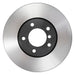 Disc Brake Rotor Wagner Brake BD180127E