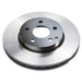 Disc Brake Rotor Wagner Brake BD180133E