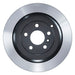 Disc Brake Rotor Wagner Brake BD180145E