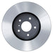 Disc Brake Rotor Wagner Brake BD180161E