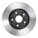 Disc Brake Rotor Wagner Brake BD180163E