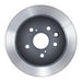 Disc Brake Rotor Wagner Brake BD180168E