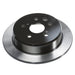 Disc Brake Rotor Wagner Brake BD180168E